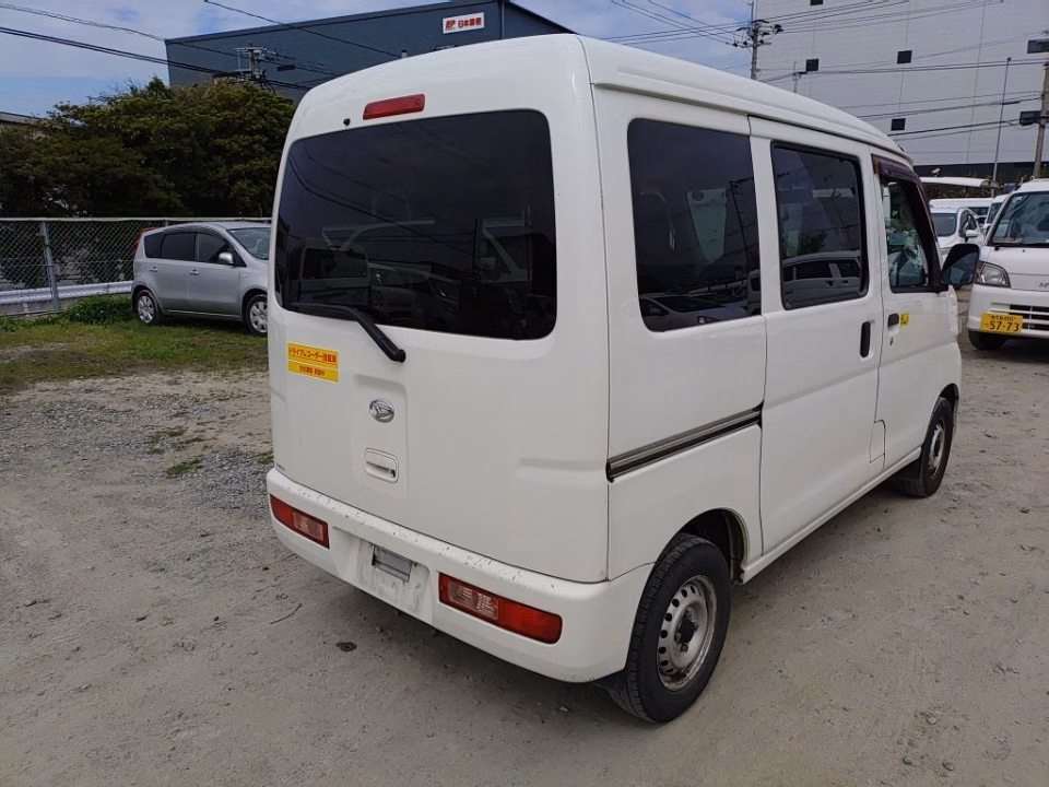 DAIHATSU HIJET