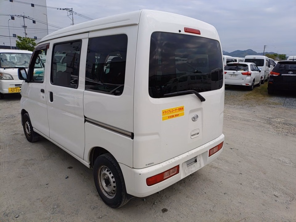 DAIHATSU HIJET