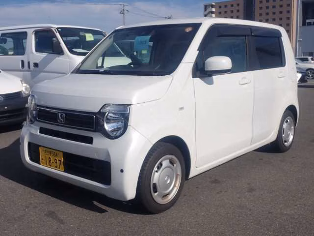 HONDA N-WGN