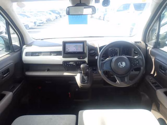 HONDA N-WGN