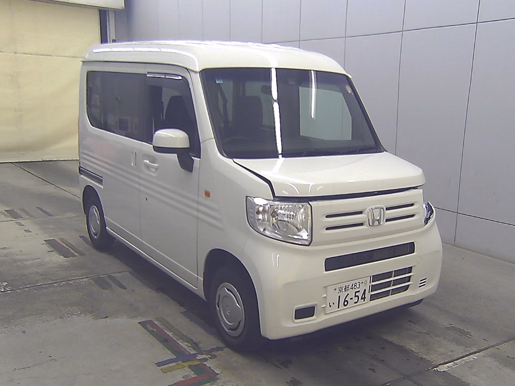 HONDA N-VAN