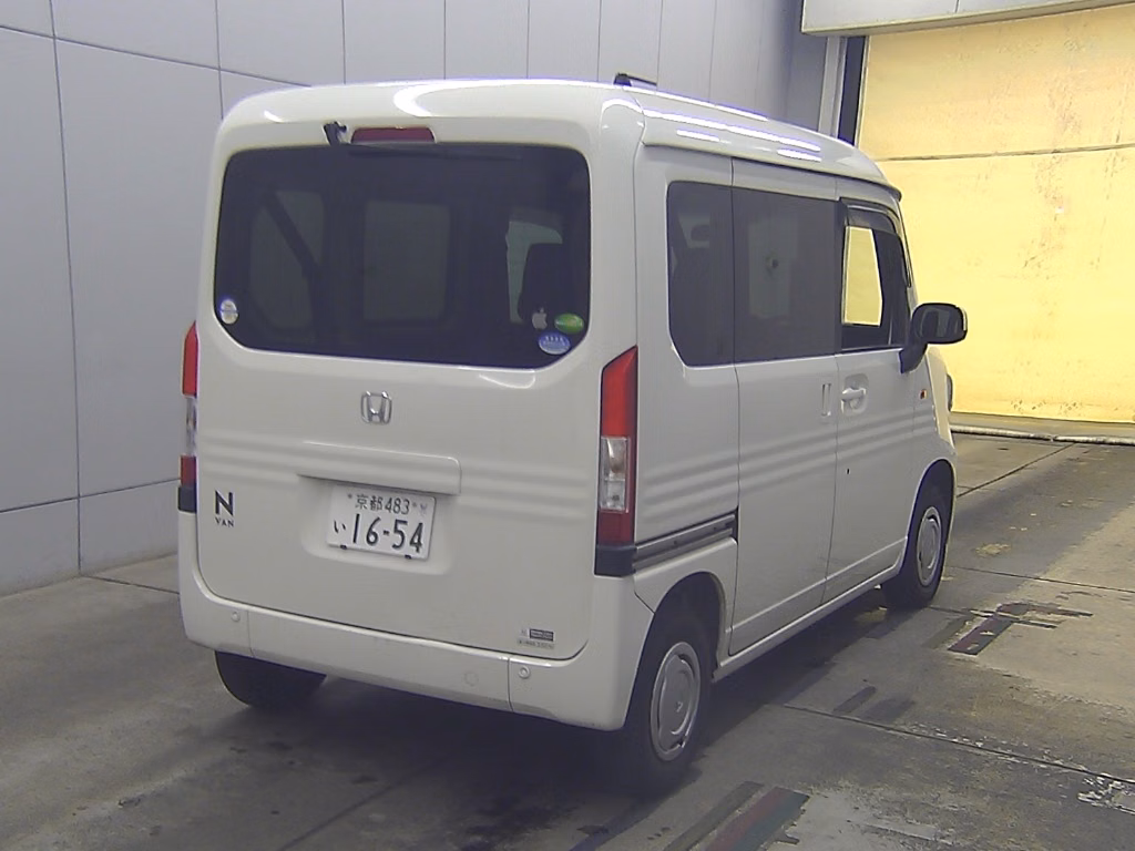 HONDA N-VAN