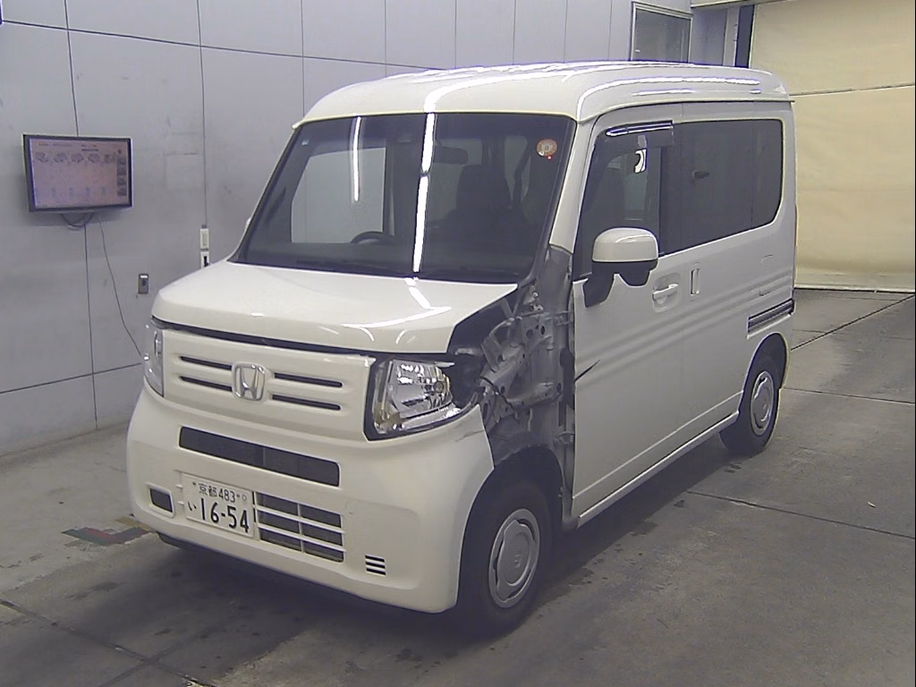 HONDA N-VAN