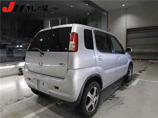 SUZUKI KEI