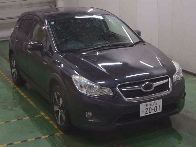 SUBARU XV