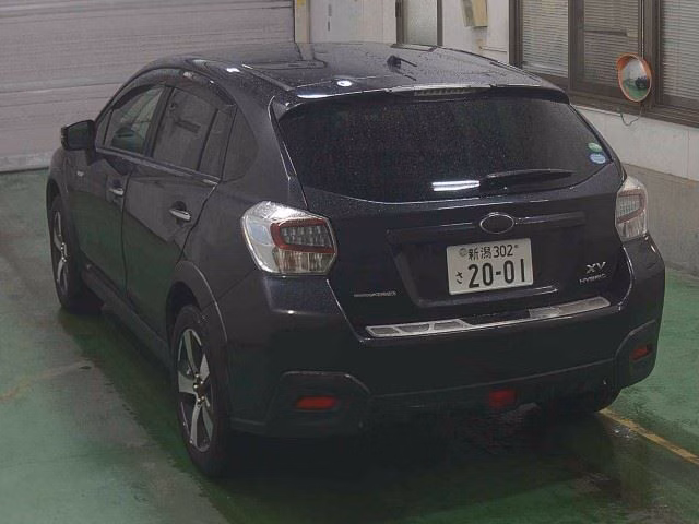 SUBARU XV