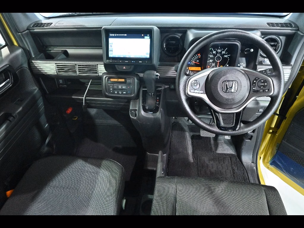 HONDA N-VAN
