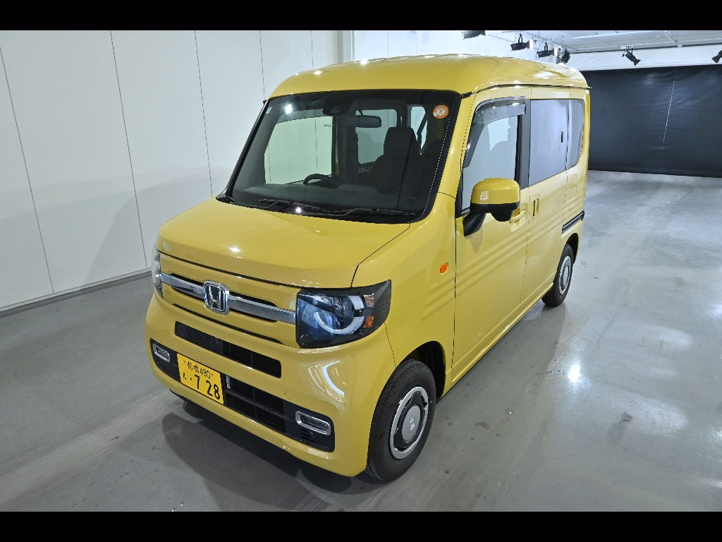 HONDA N-VAN