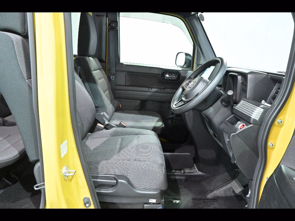 HONDA N-VAN