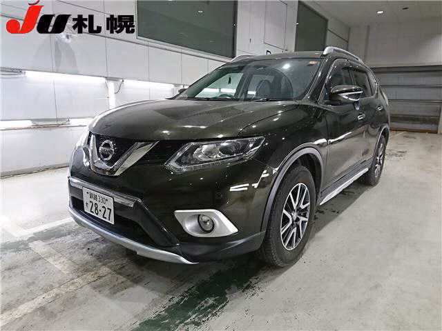 NISSAN X-TRAIL