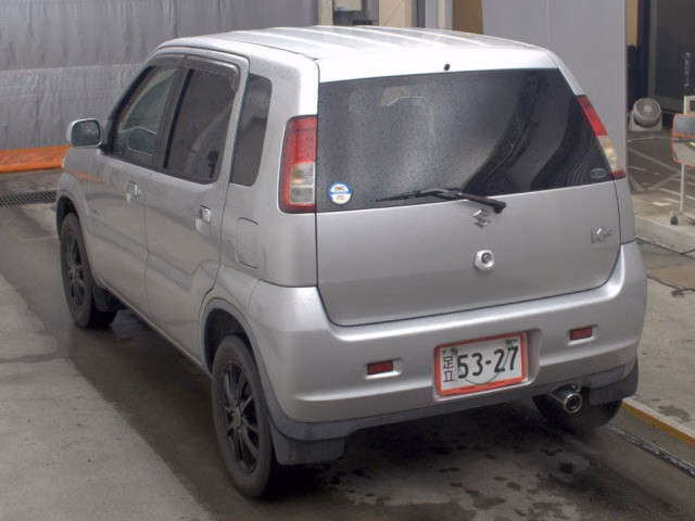 SUZUKI KEI