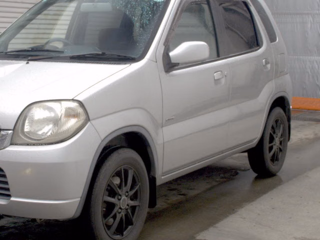 SUZUKI KEI