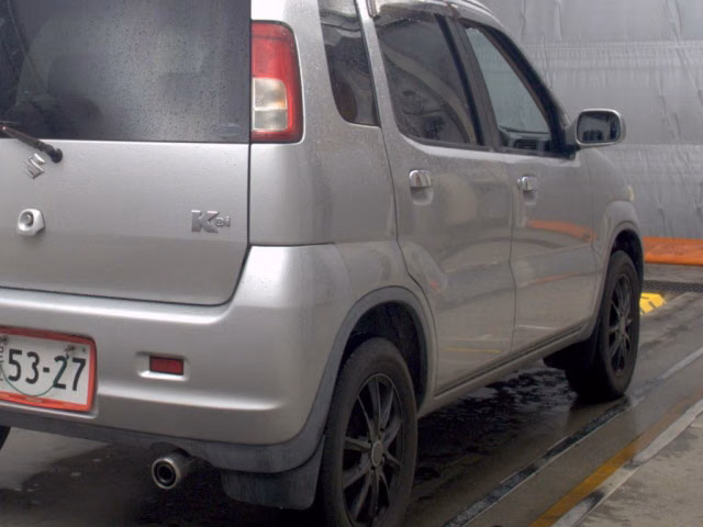 SUZUKI KEI