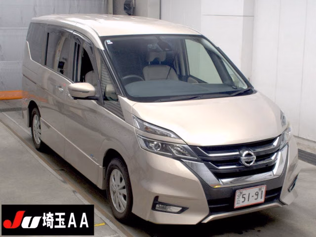 NISSAN SERENA