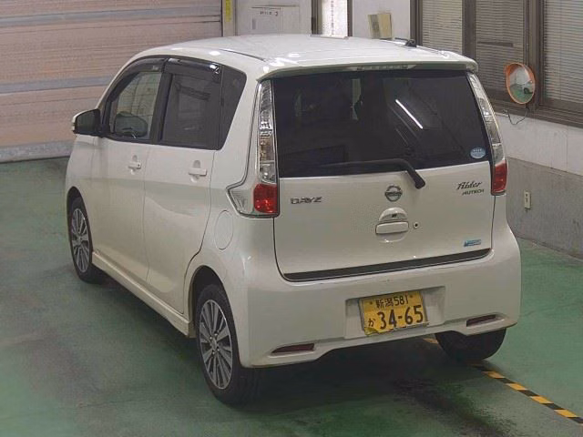 NISSAN DAYZ