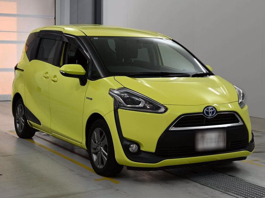 TOYOTA SIENTA
