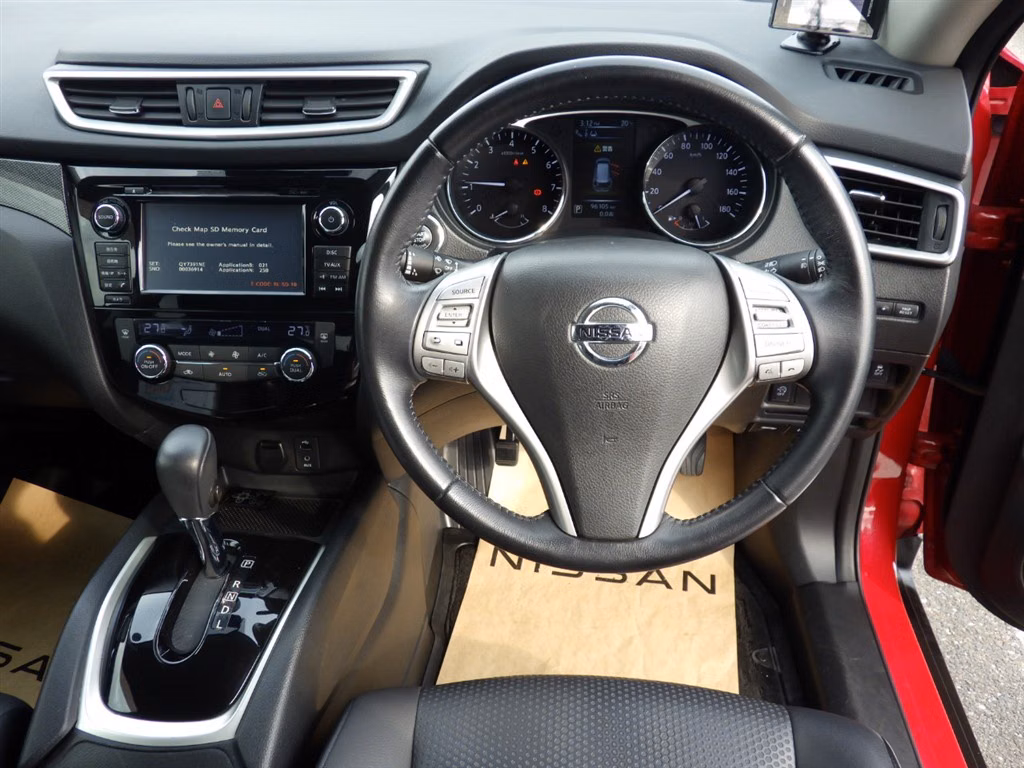 NISSAN X-TRAIL