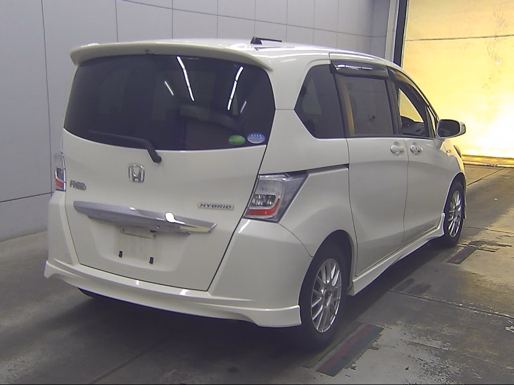 HONDA FREED