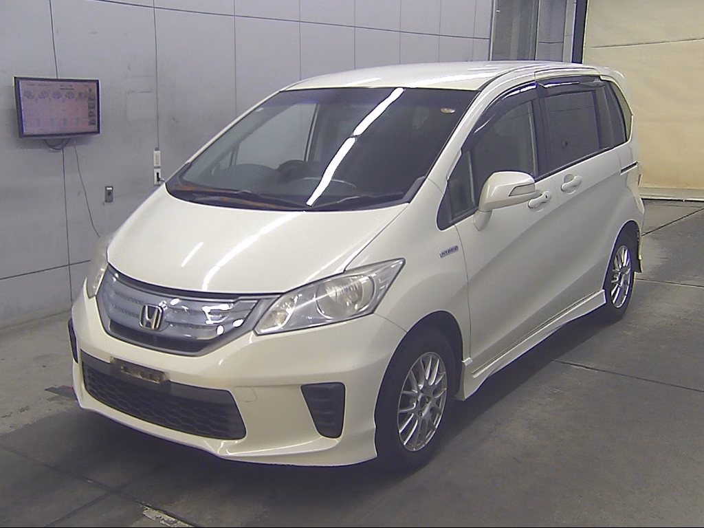 HONDA FREED
