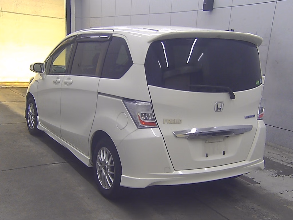 HONDA FREED