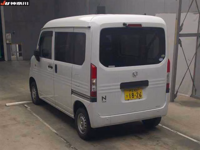 HONDA N-VAN