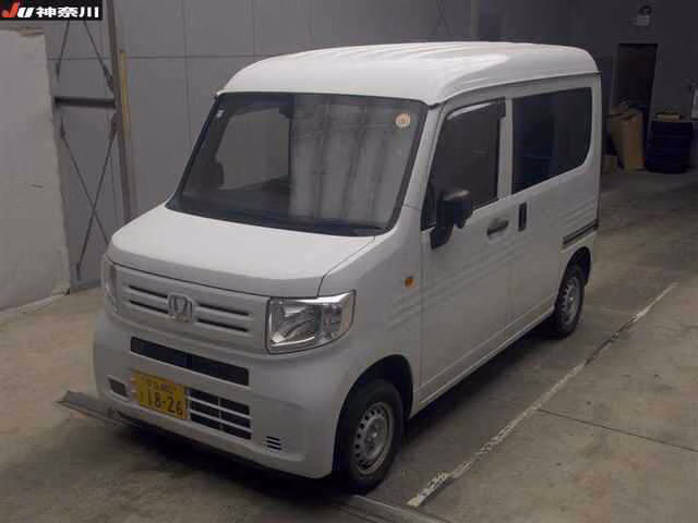 HONDA N-VAN