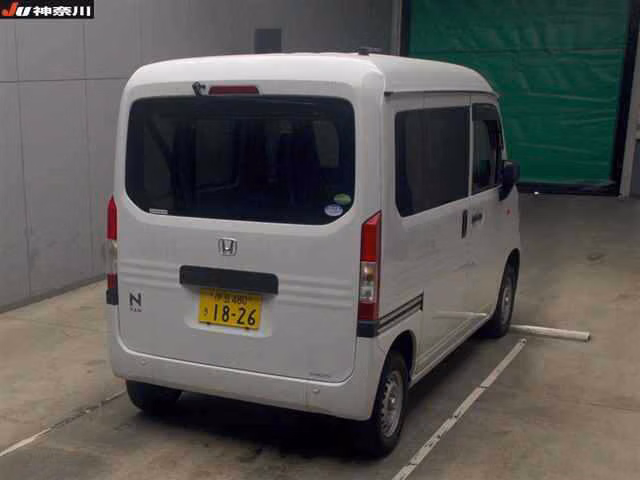 HONDA N-VAN