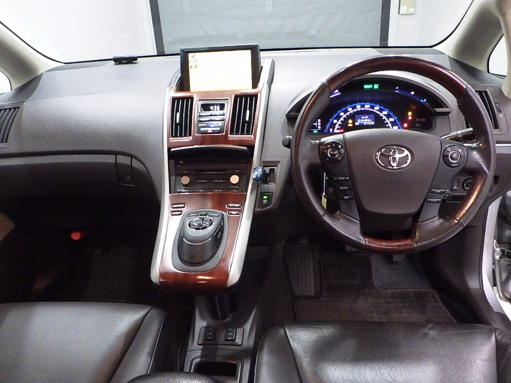 TOYOTA SAI