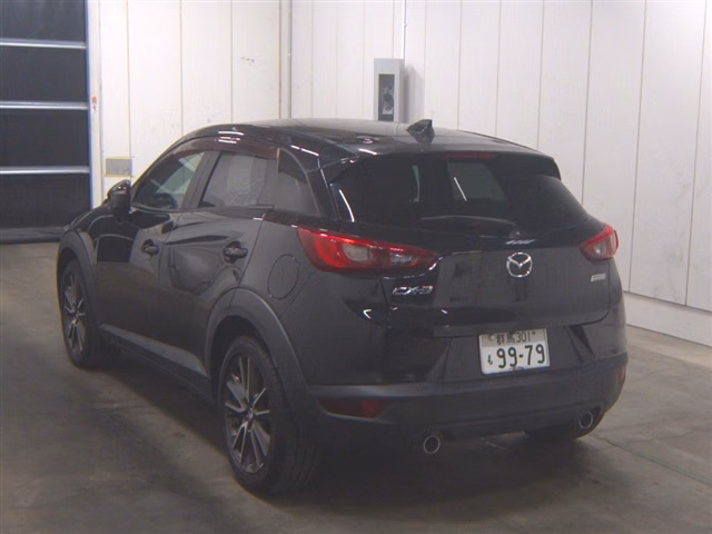 MAZDA CX-3