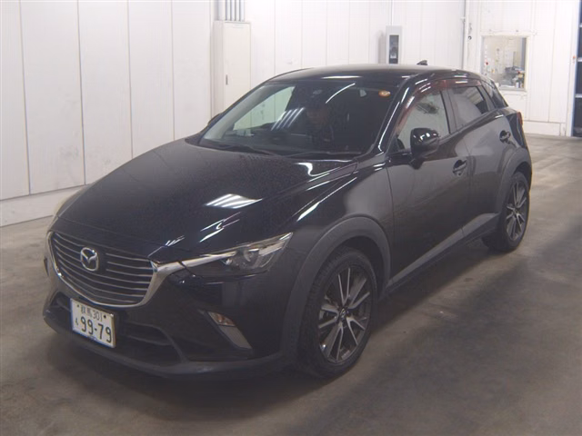 MAZDA CX-3