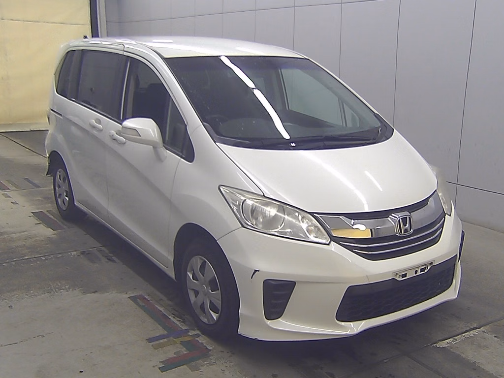 HONDA FREED