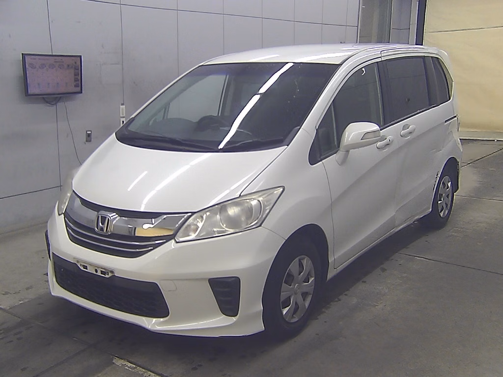 HONDA FREED