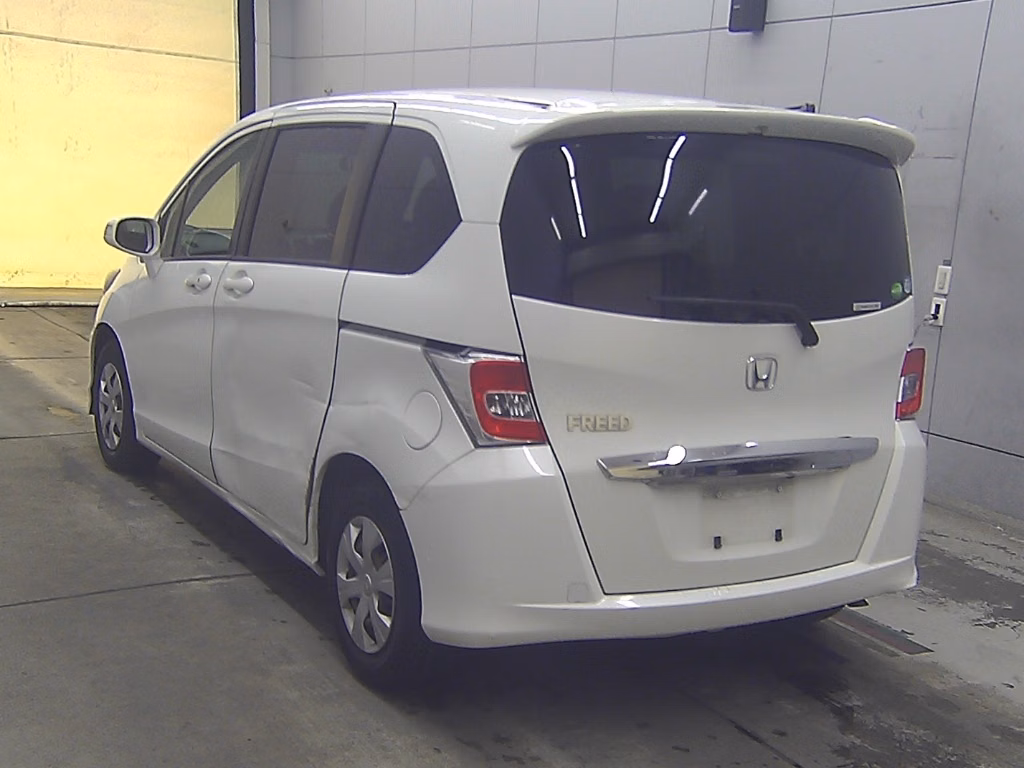 HONDA FREED
