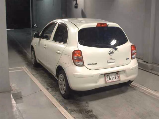 NISSAN MARCH