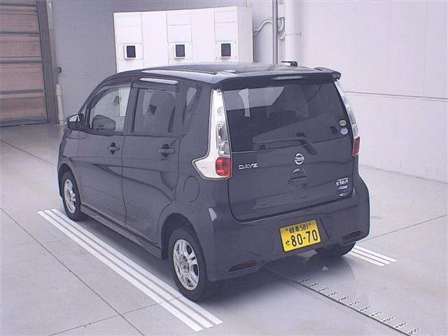 NISSAN DAYZ