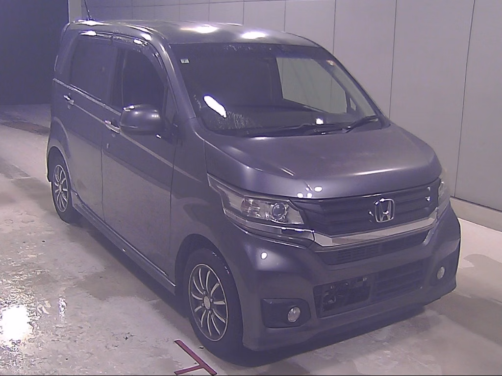 HONDA N-WGN