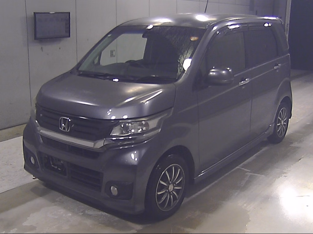 HONDA N-WGN