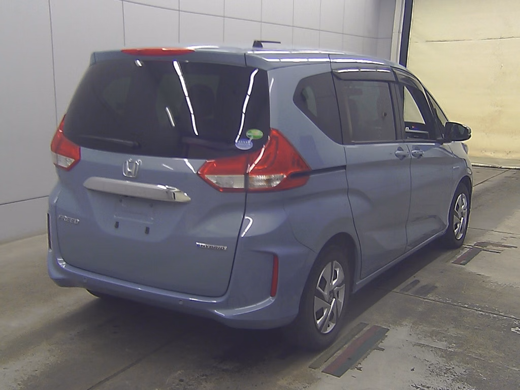 HONDA FREED