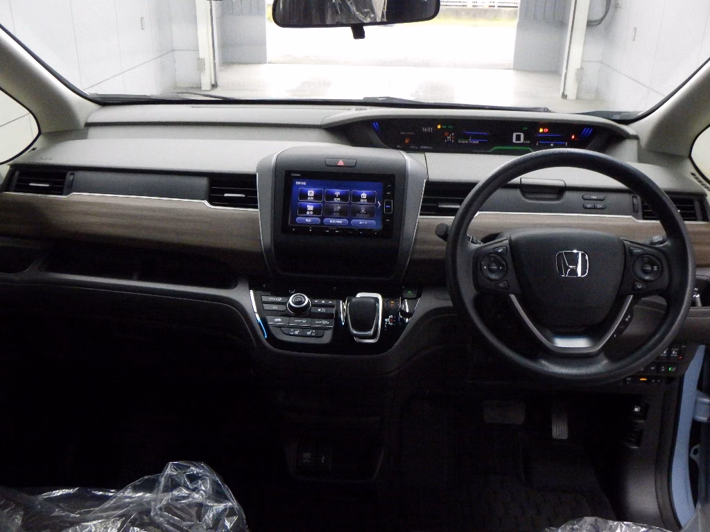 HONDA FREED