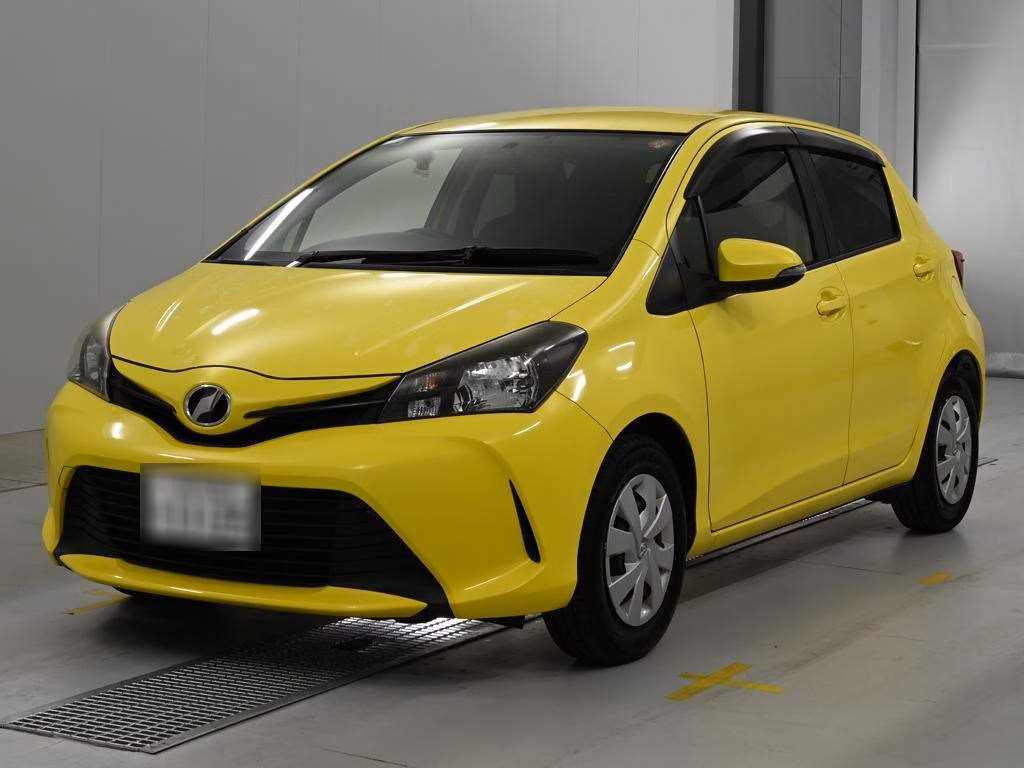 TOYOTA VITZ