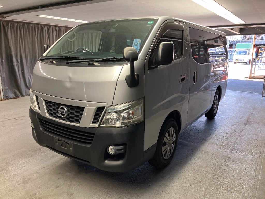 NISSAN NV350 CARAVAN