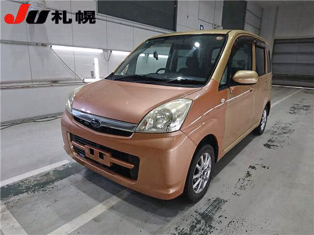SUBARU STELLA