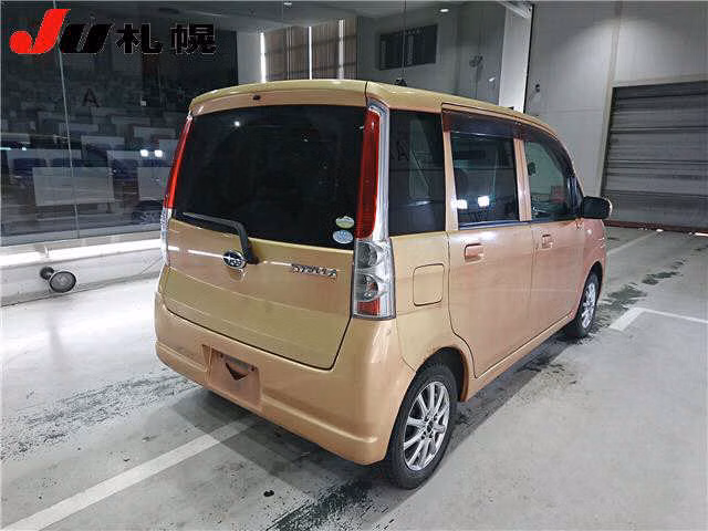 SUBARU STELLA