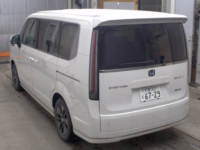 HONDA STEPWGN