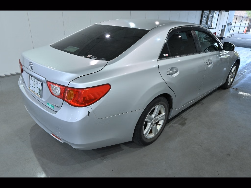 TOYOTA MARK X