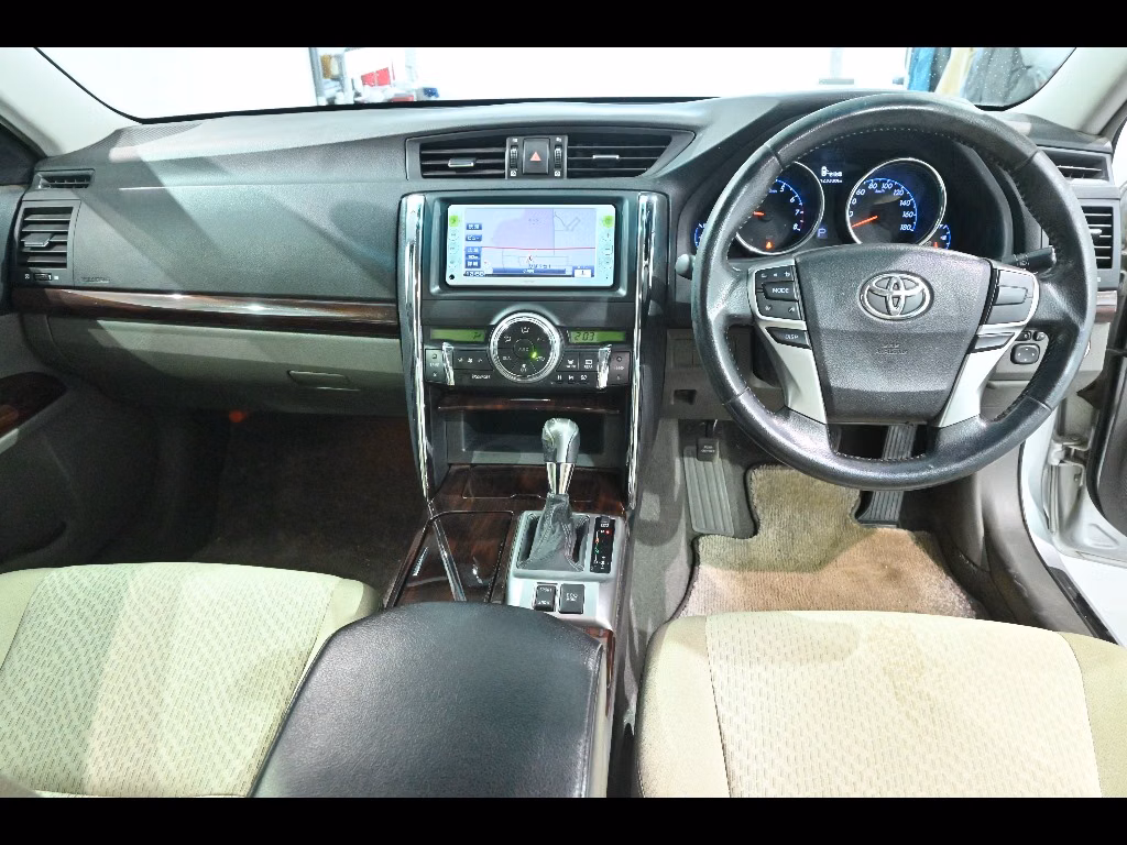 TOYOTA MARK X