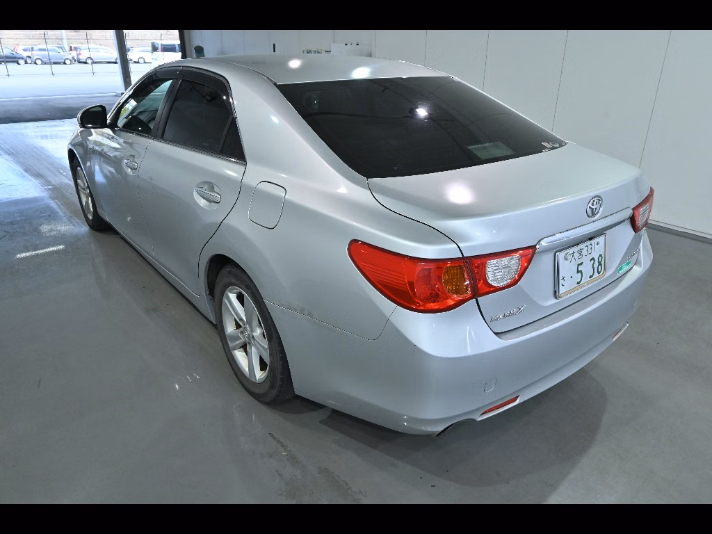 TOYOTA MARK X