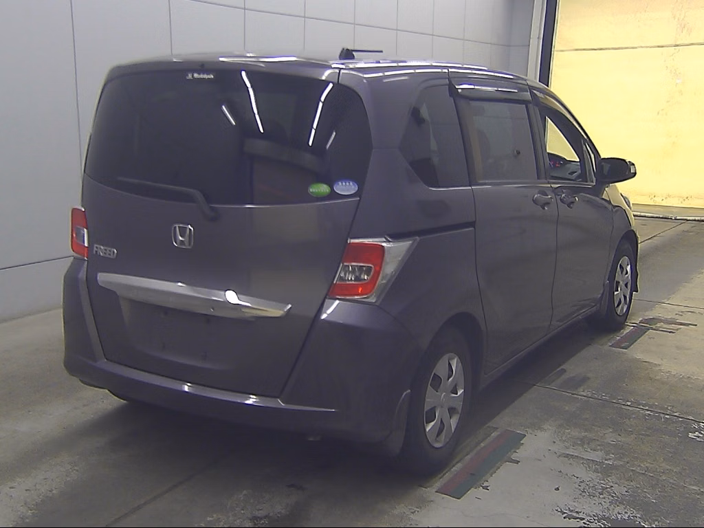 HONDA FREED
