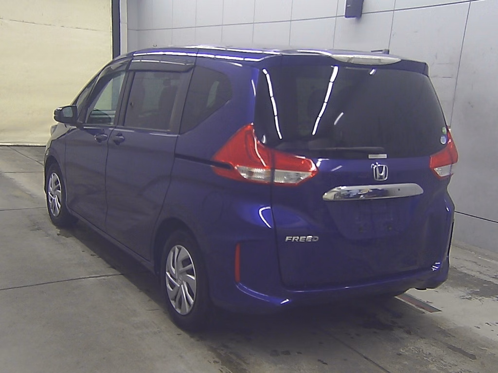 HONDA FREED