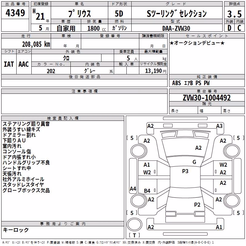 TOYOTA PRIUS